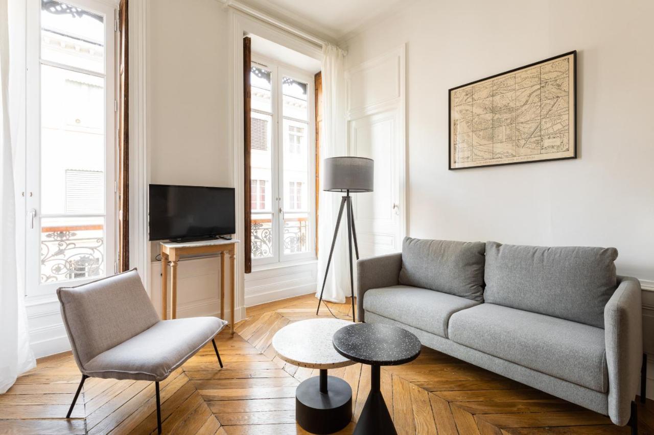 Dify Castries Quartier Ainay Apartment Lyon Exterior photo