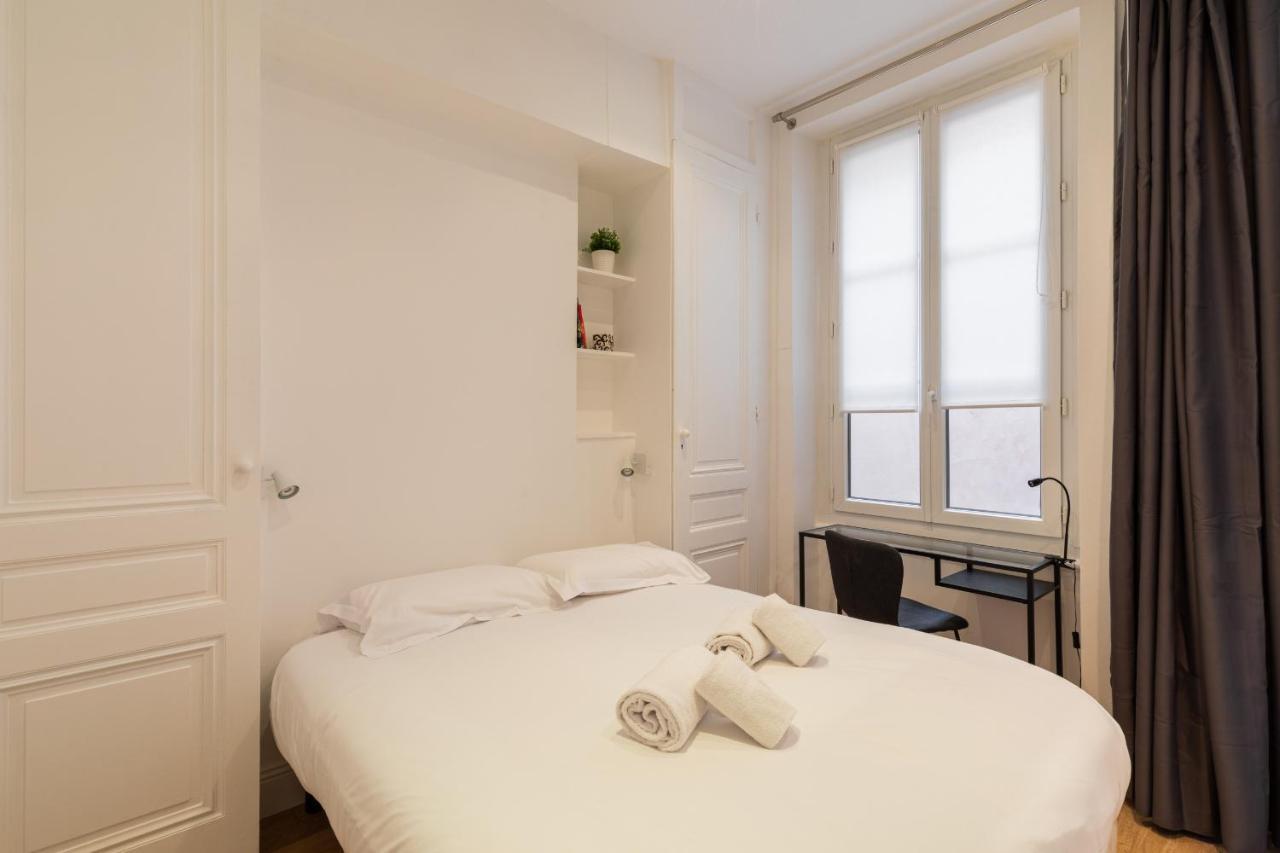 Dify Castries Quartier Ainay Apartment Lyon Exterior photo