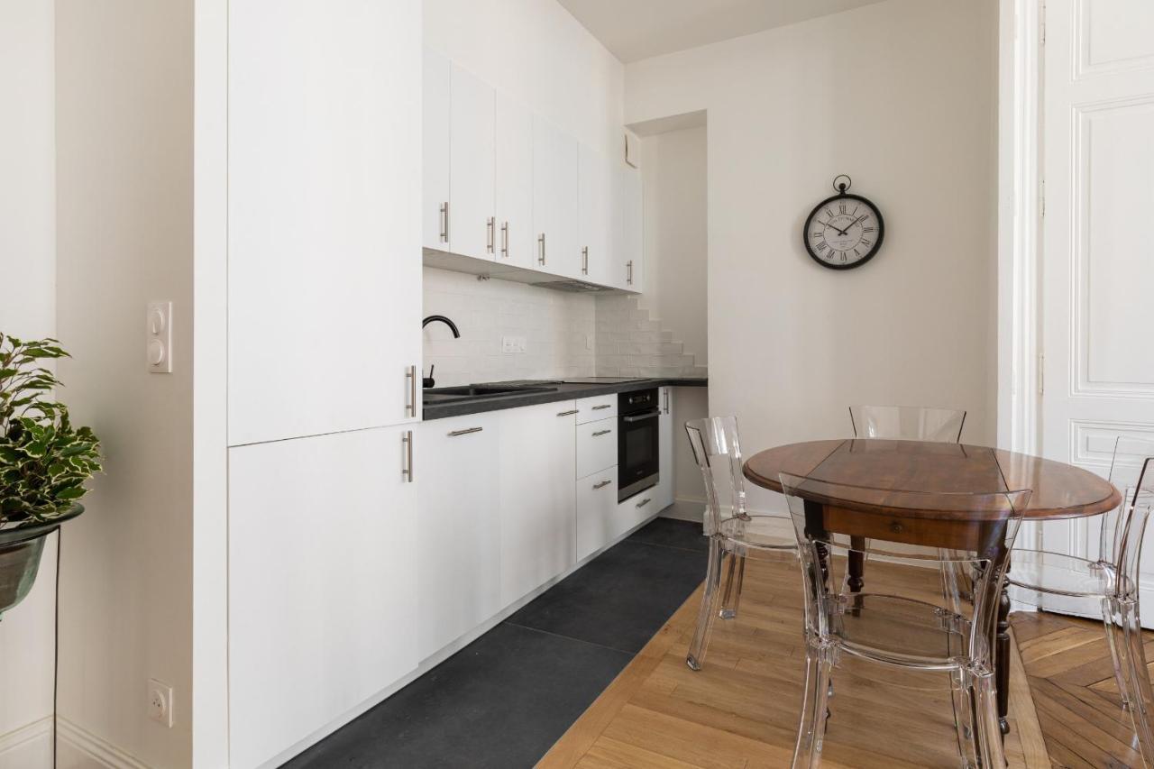 Dify Castries Quartier Ainay Apartment Lyon Exterior photo