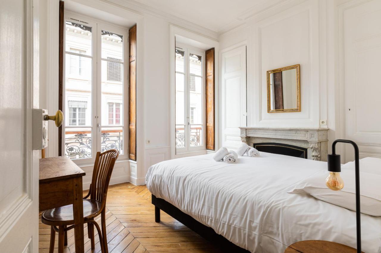 Dify Castries Quartier Ainay Apartment Lyon Exterior photo