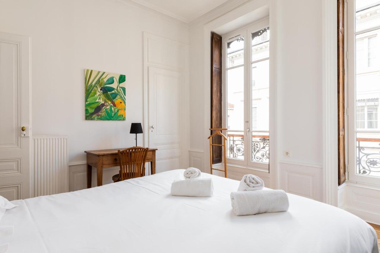 Dify Castries Quartier Ainay Apartment Lyon Exterior photo